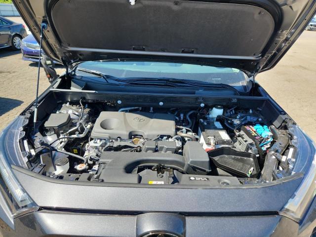 2025 TOYOTA RAV4 XLE P 2T3A1RFV6SC524455
