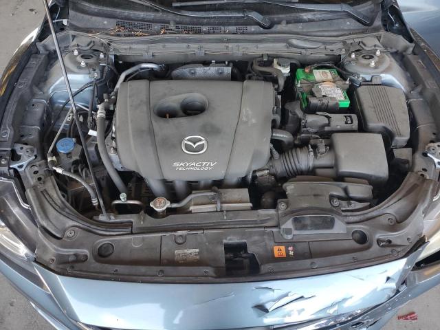 2015 MAZDA 6 SPORT JM1GJ1U66F1162895