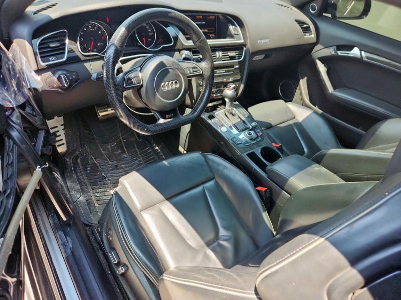 2015 AUDI RS5 WUAC6AFR6FA901662