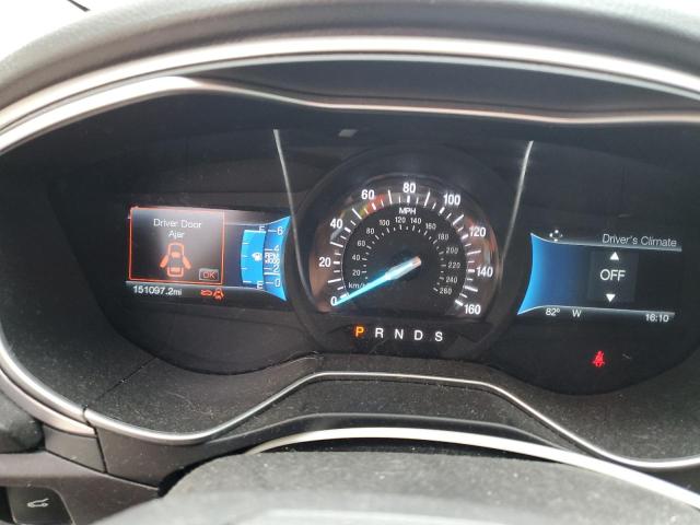 2016 FORD FUSION SE 3FA6P0T96GR349194