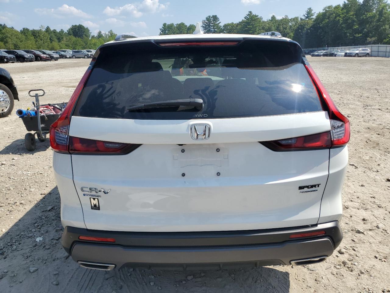 HONDA CR-V SPORT TOURING