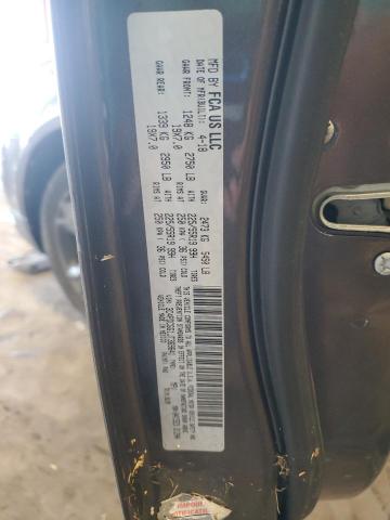 2018 DODGE JOURNEY CR 3C4PDCGG1JT369641