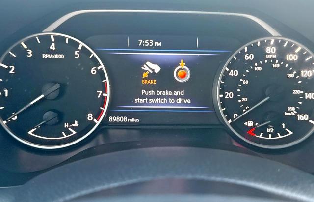 2021 NISSAN MAXIMA SR 1N4AA6EV8MC504055