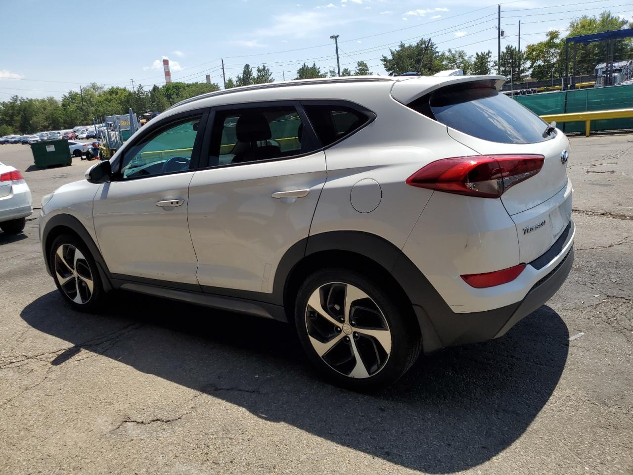 HYUNDAI TUCSON LIMITED