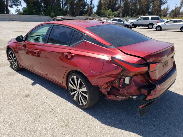 2019 NISSAN ALTIMA SR 1N4BL4CV1KN314931