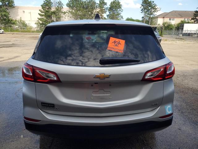 2019 CHEVROLET EQUINOX LS 2GNAXSEV4K6158696