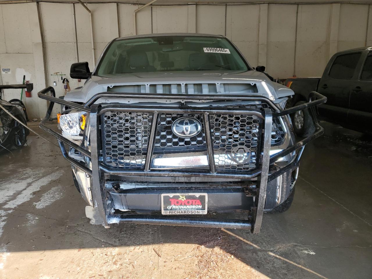 Lot #3286723290 2021 TOYOTA TUNDRA CRE
