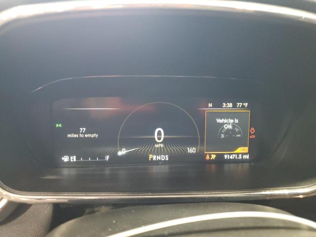 2017 LINCOLN CONTINENTA 1LN6L9VK5H5626993