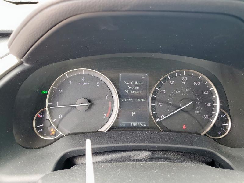 2021 LEXUS RX 350 2T2HZMAA4MC213726