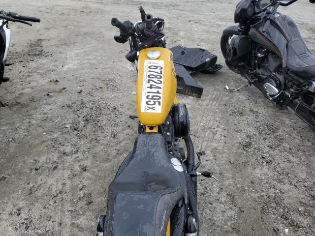 2019 HARLEY-DAVIDSON XL883 N 1HD4LE219KC403048