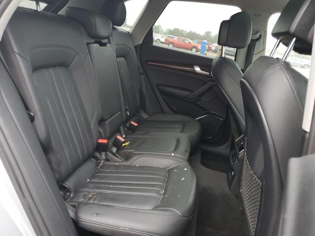 2019 AUDI Q5 WA1ANAFY9K2137190
