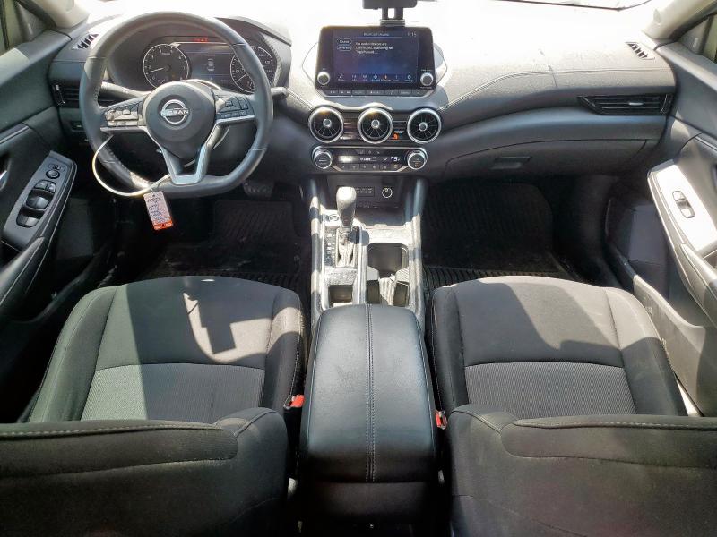 2024 NISSAN SENTRA SV 3N1AB8CVXRY228372