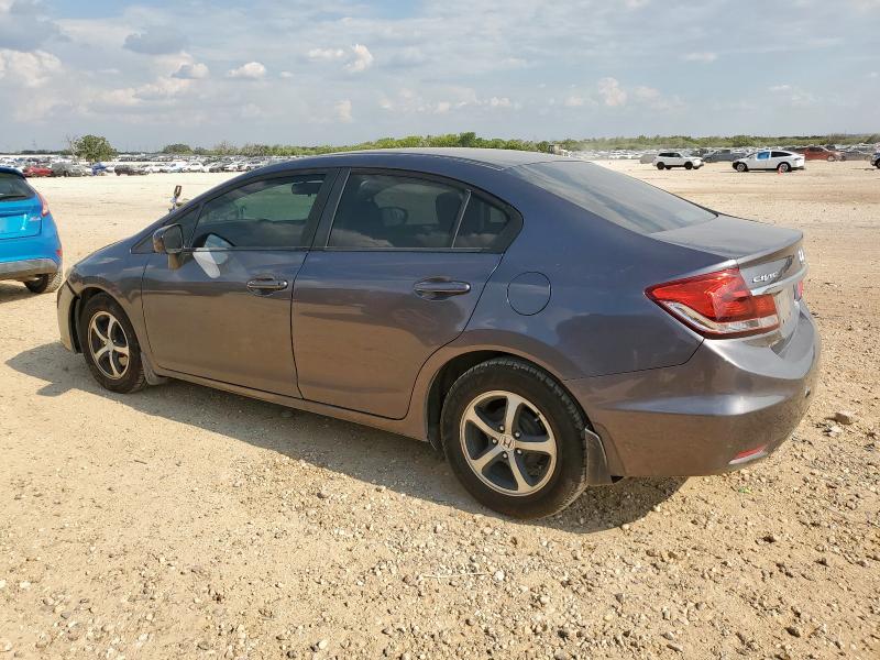2015 HONDA CIVIC SE 19XFB2F73FE087798