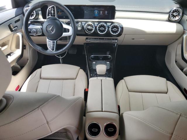 2021 MERCEDES-BENZ CLA 250 W1K5J4GB2MN189993