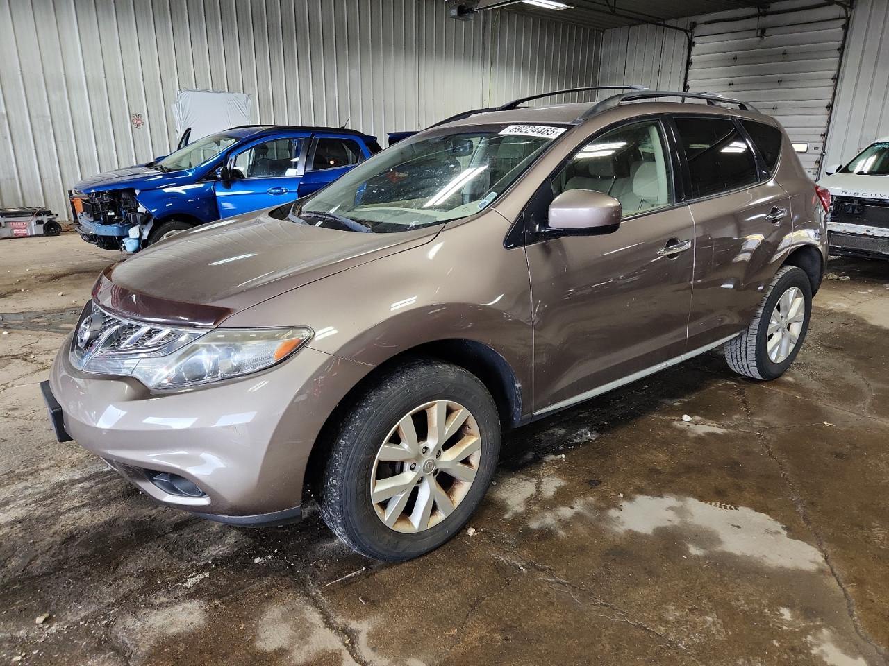 NISSAN MURANO S
