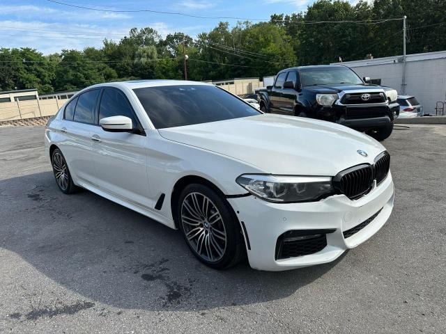 2018 BMW 530E WBAJA9C57JG623103