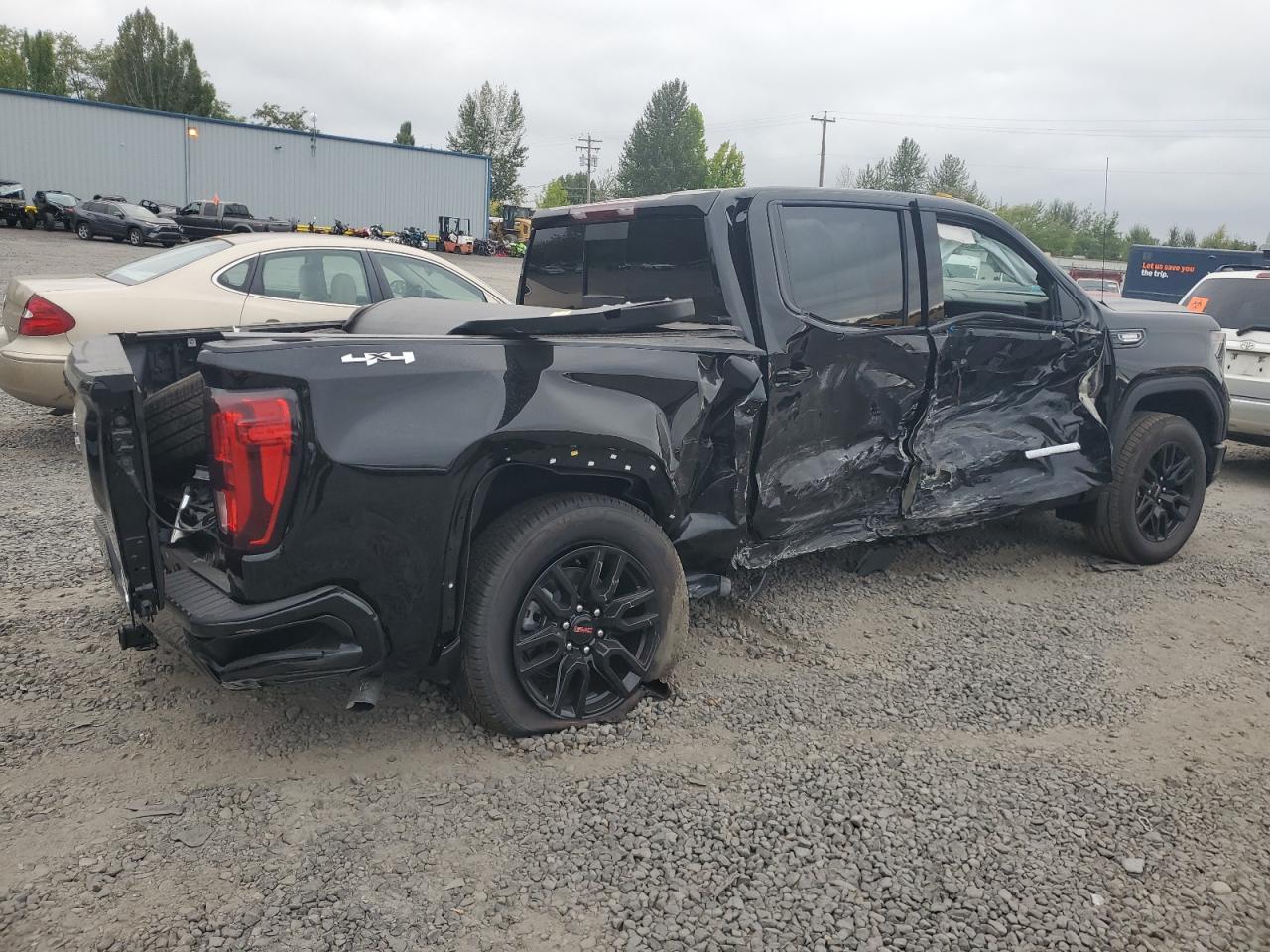 GMC SIERRA K1500 ELEVATION