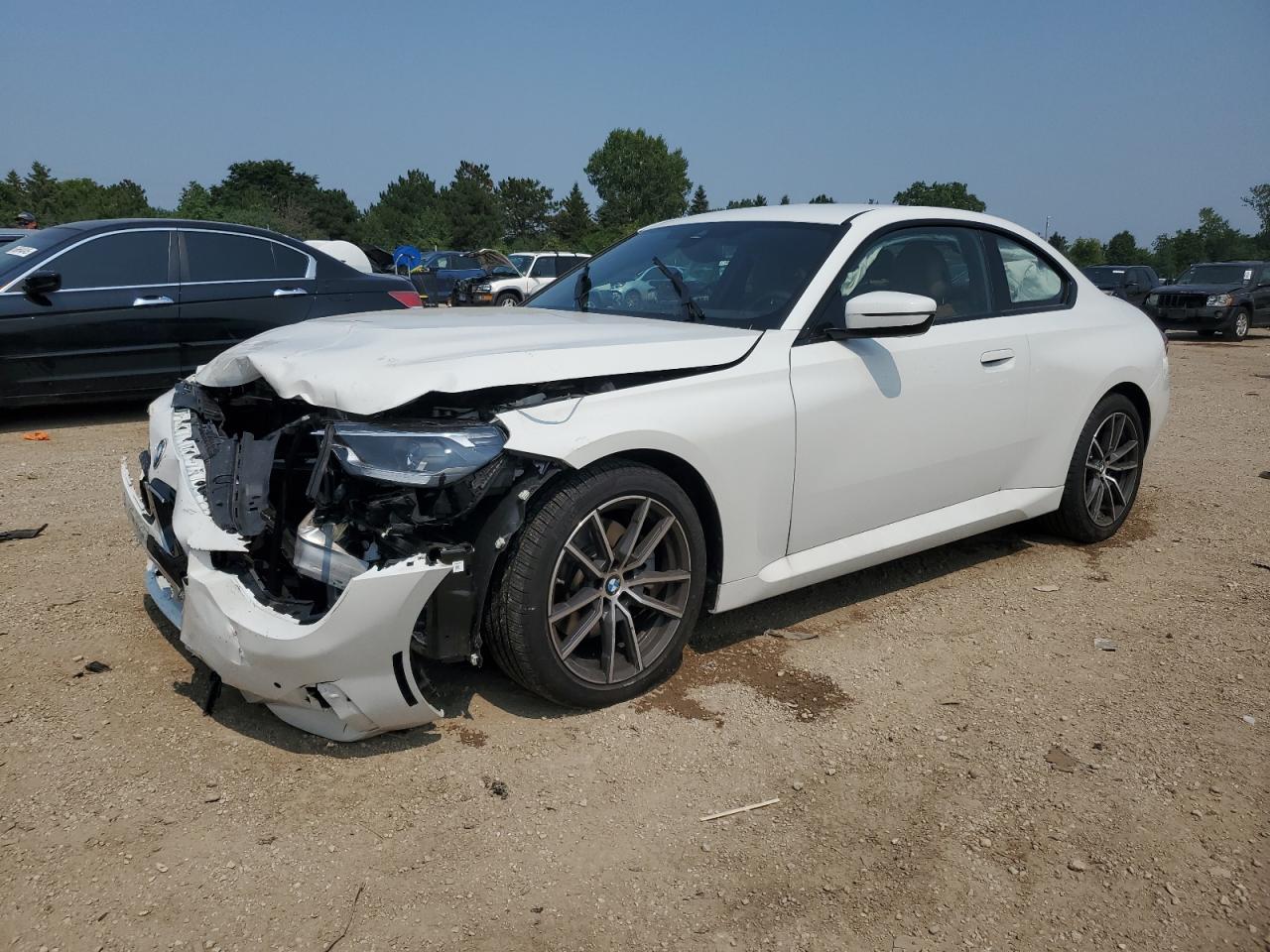 BMW 2 SERIES 230XI