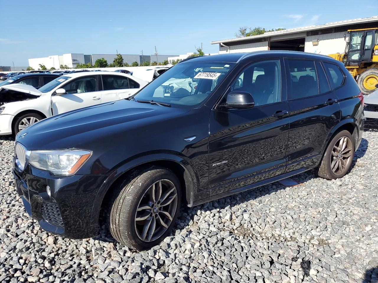 BMW X3 XDRIVE35I