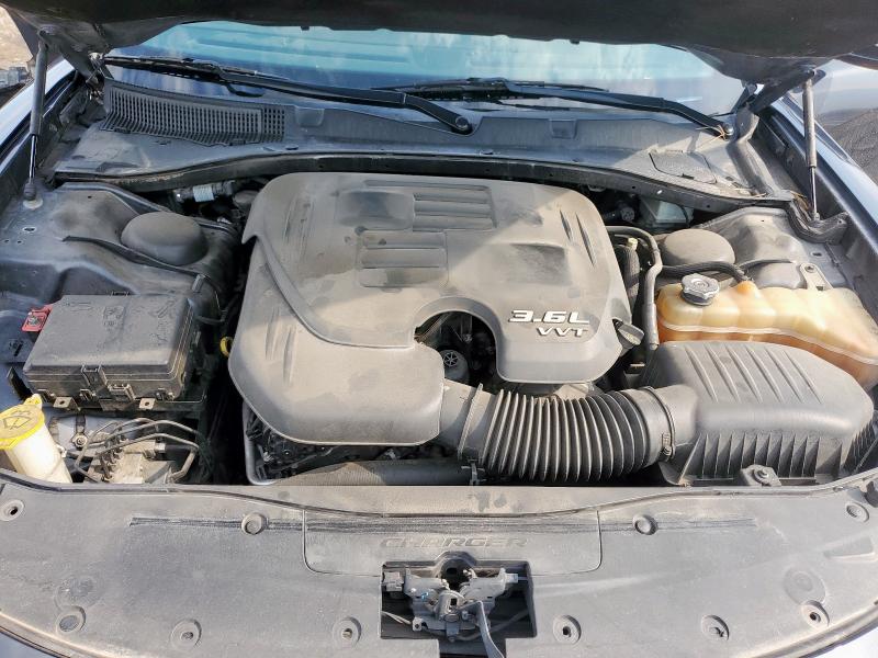 2016 DODGE CHARGER SX 2C3CDXHG7GH355351