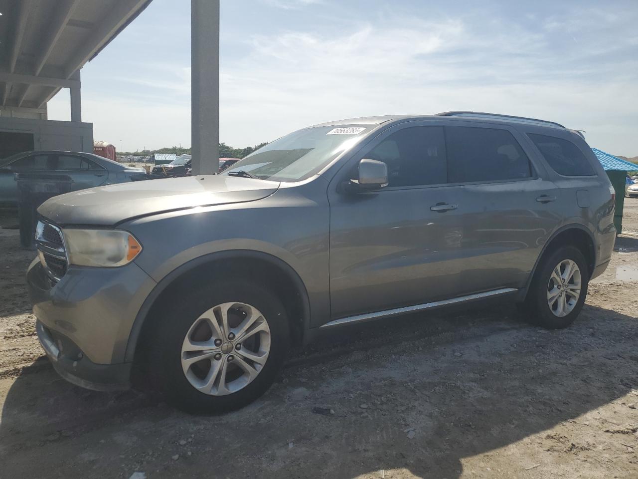 DODGE DURANGO CREW