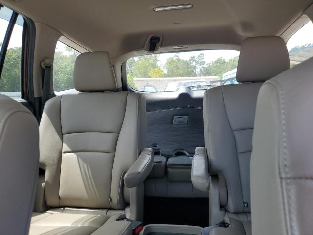 2019 HONDA PILOT TOURING 5FNYF6H66KB003017