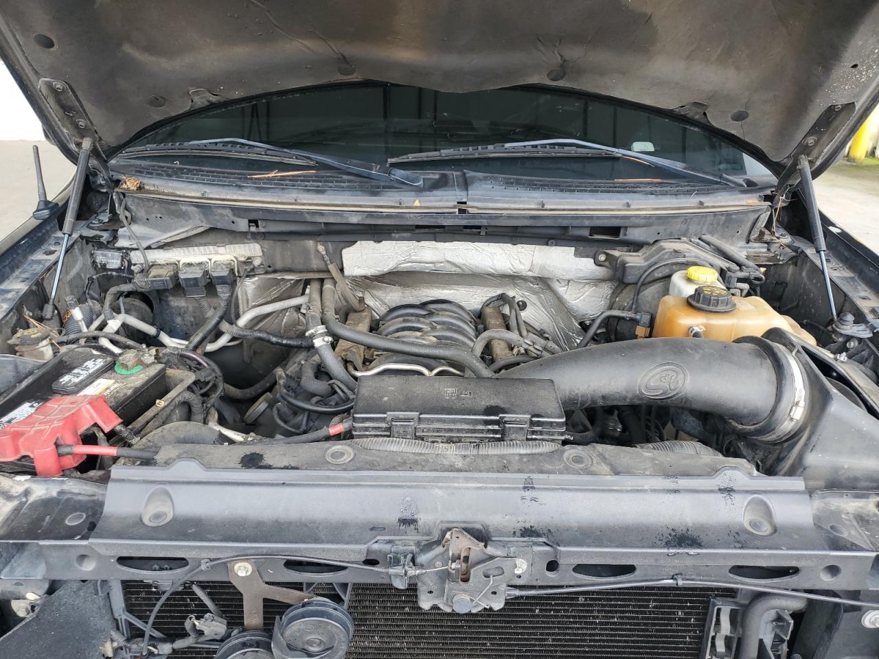 FORD F-150 SUPERCREW