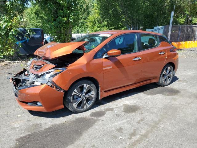 NISSAN LEAF SV