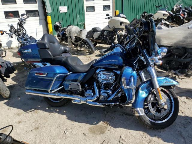 Global Auto Auctions: 2014 HARLEY-DAVIDSON FLHTK ELEC