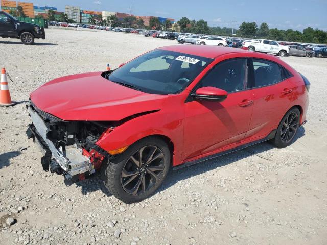 HONDA CIVIC SPOR