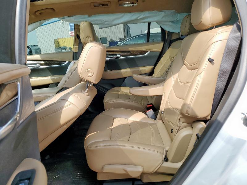 2022 CADILLAC XT6 PLATIN 1GYKPERS0NZ154517