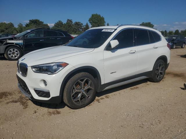 2016 BMW X1 XDRIVE2 - WBXHT3C31G5E49692