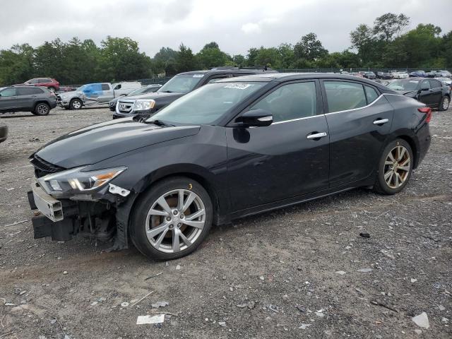 2018 NISSAN MAXIMA 3.5S 1N4AA6AP7JC378354