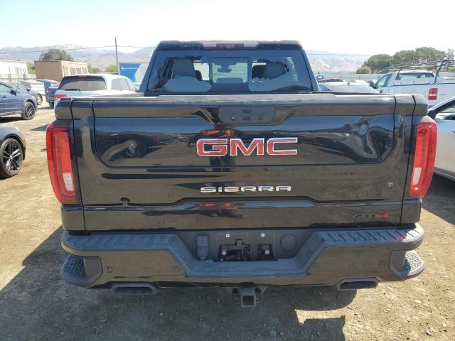 2021 GMC SIERRA K15 - 1GTU9EET6MZ283870