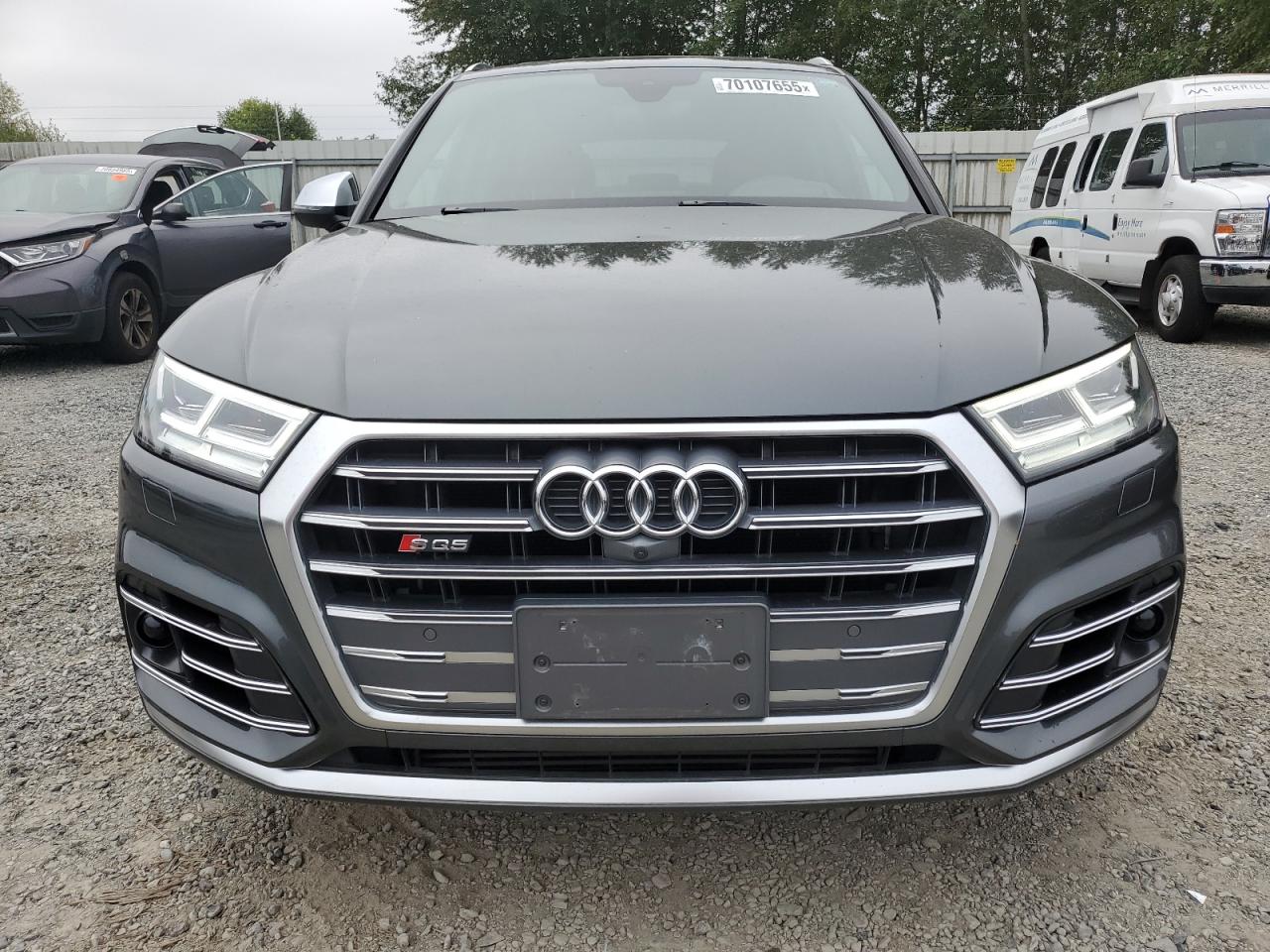 AUDI SQ5 PRESTIGE