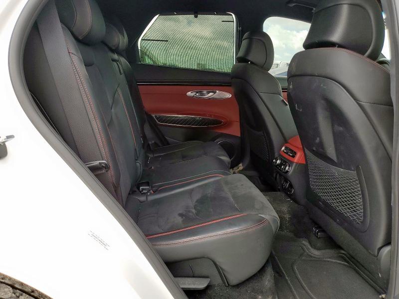2022 GENESIS GV70 BASE KMUMCDTC4NU036633