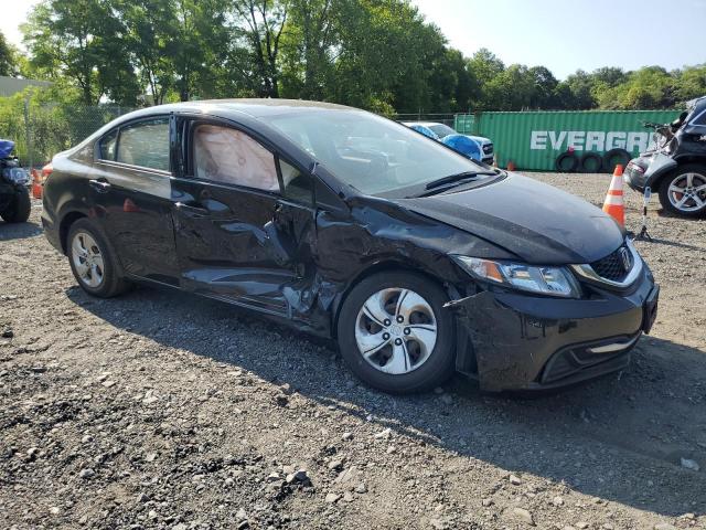 2015 HONDA CIVIC LX 19XFB2F57FE287744
