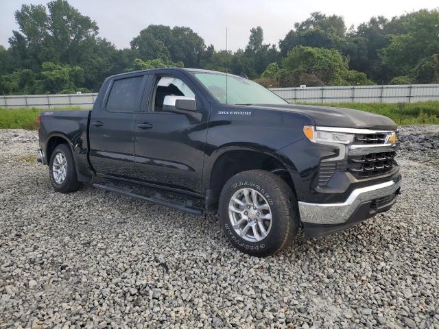 2022 CHEVROLET SILVERADO K1500 LT - 1GCPDDEK8NZ597020