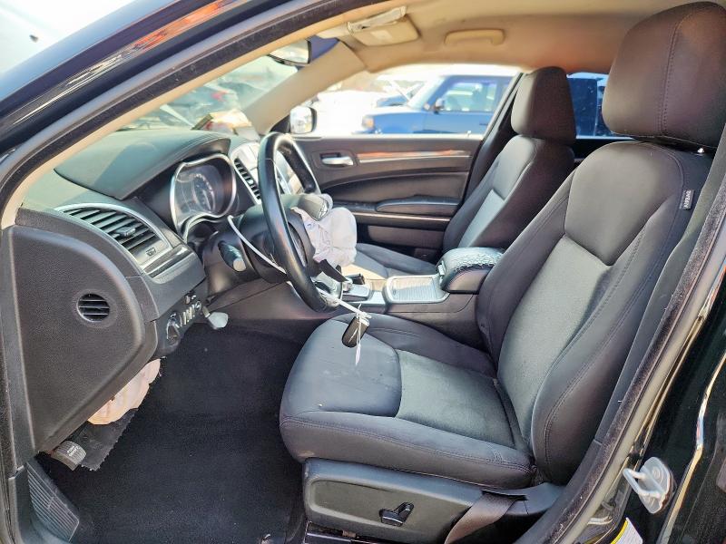 2019 CHRYSLER 300 TOURIN 2C3CCAAGXKH614479