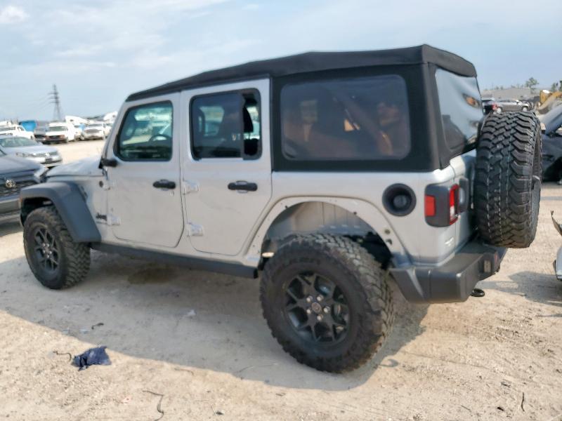 2024 JEEP WRANGLER S 1C4PJXDG8RW250382