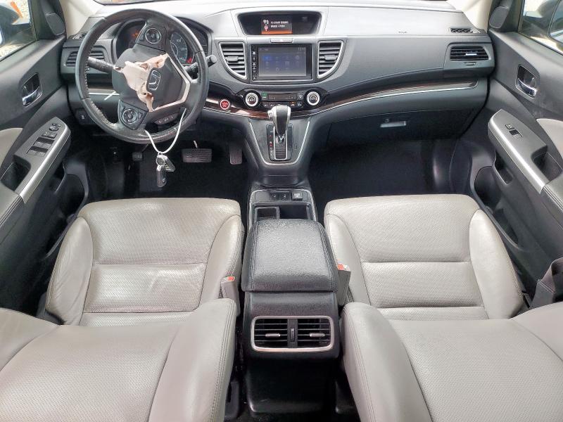 2016 HONDA CR-V EXL - 2HKRM3H78GH550753