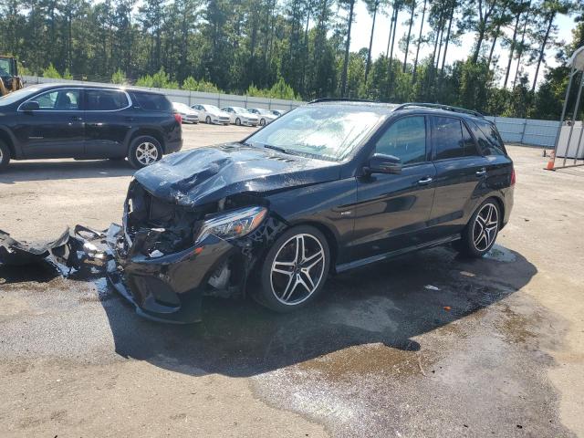 2018 MERCEDES-BENZ GLE 43 AMG 4JGDA6EB4JB009202