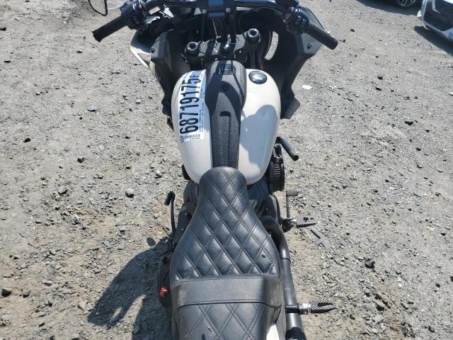 2023 HARLEY-DAVIDSON FXLRST 1HD1YXZ1XPB012302