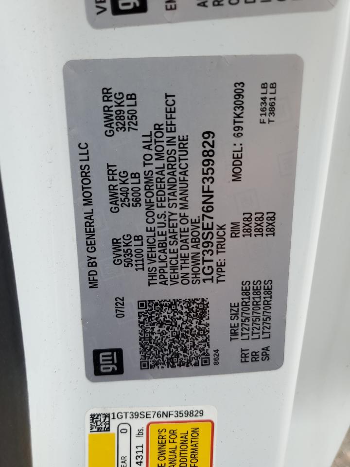 GMC SIERRA 3500HD K3500