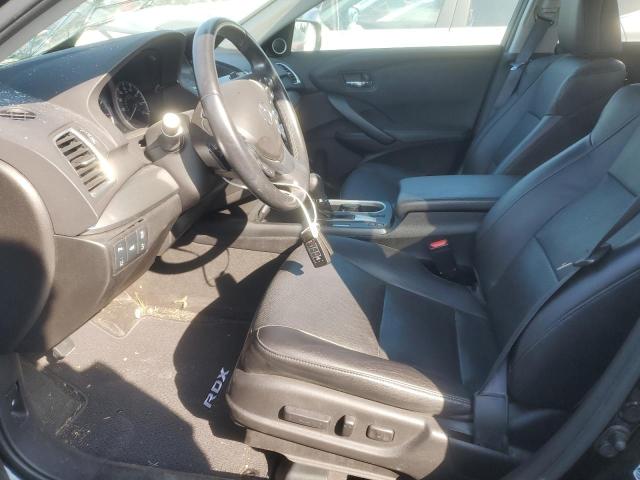 2017 ACURA RDX ADVANC - 5J8TB4H78HL008102