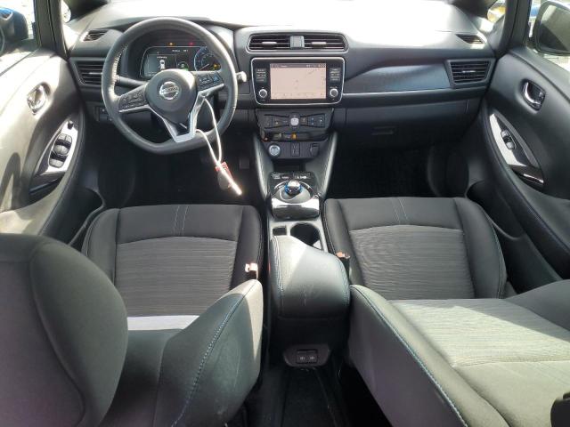 2020 NISSAN LEAF SV PL 1N4BZ1CP2LC311323