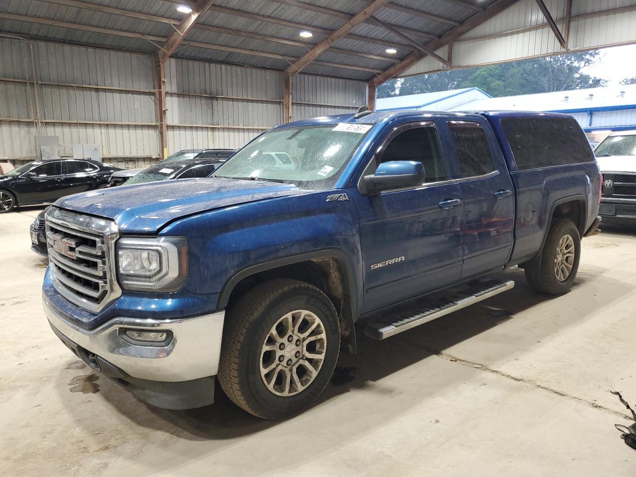 GMC SIERRA K1500 SLE