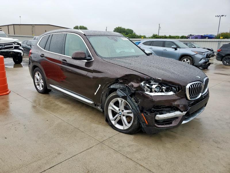 2019 BMW X3 SDRIVE3 5UXTR7C54KLF23415