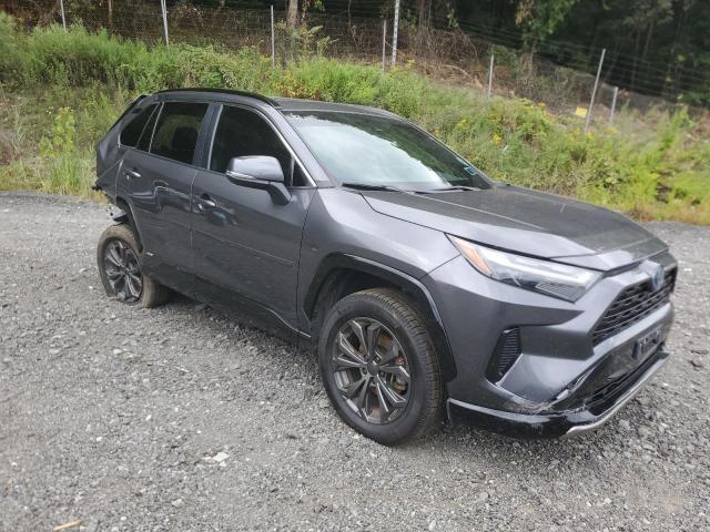 2022 TOYOTA RAV4 SE 4T3T6RFV2NU101207
