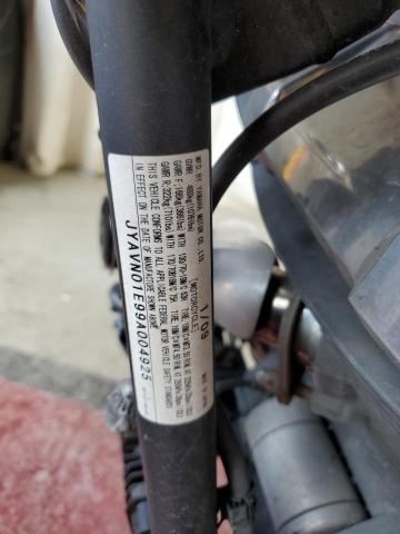 2009 YAMAHA XVS950 A JYAVN01E99A004925
